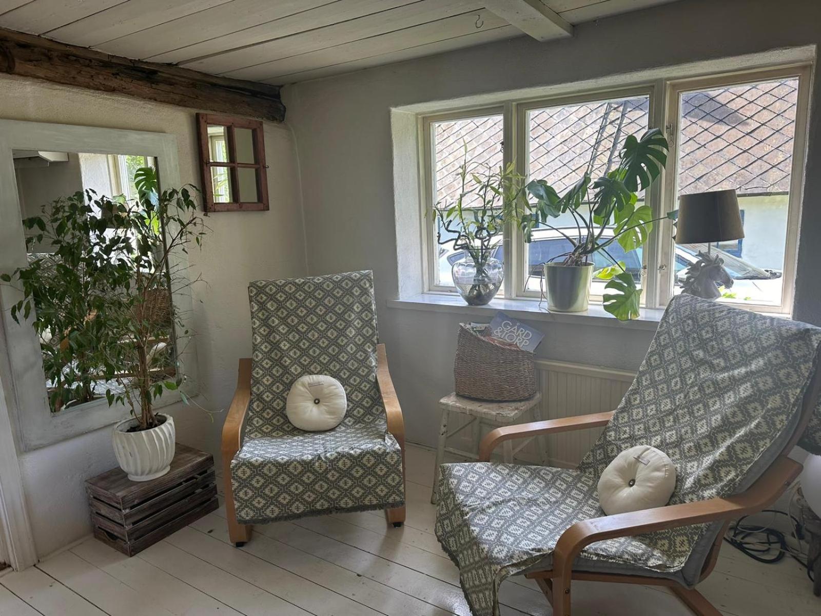 Millans Dockhus Villa Onslunda ภายนอก รูปภาพ