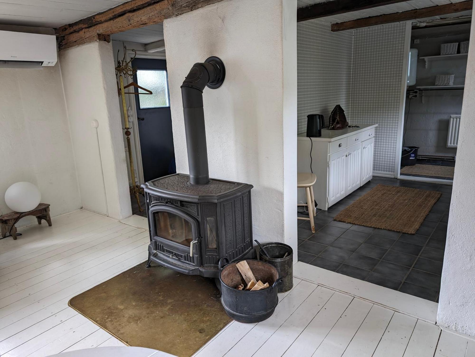 Millans Dockhus Villa Onslunda ภายนอก รูปภาพ