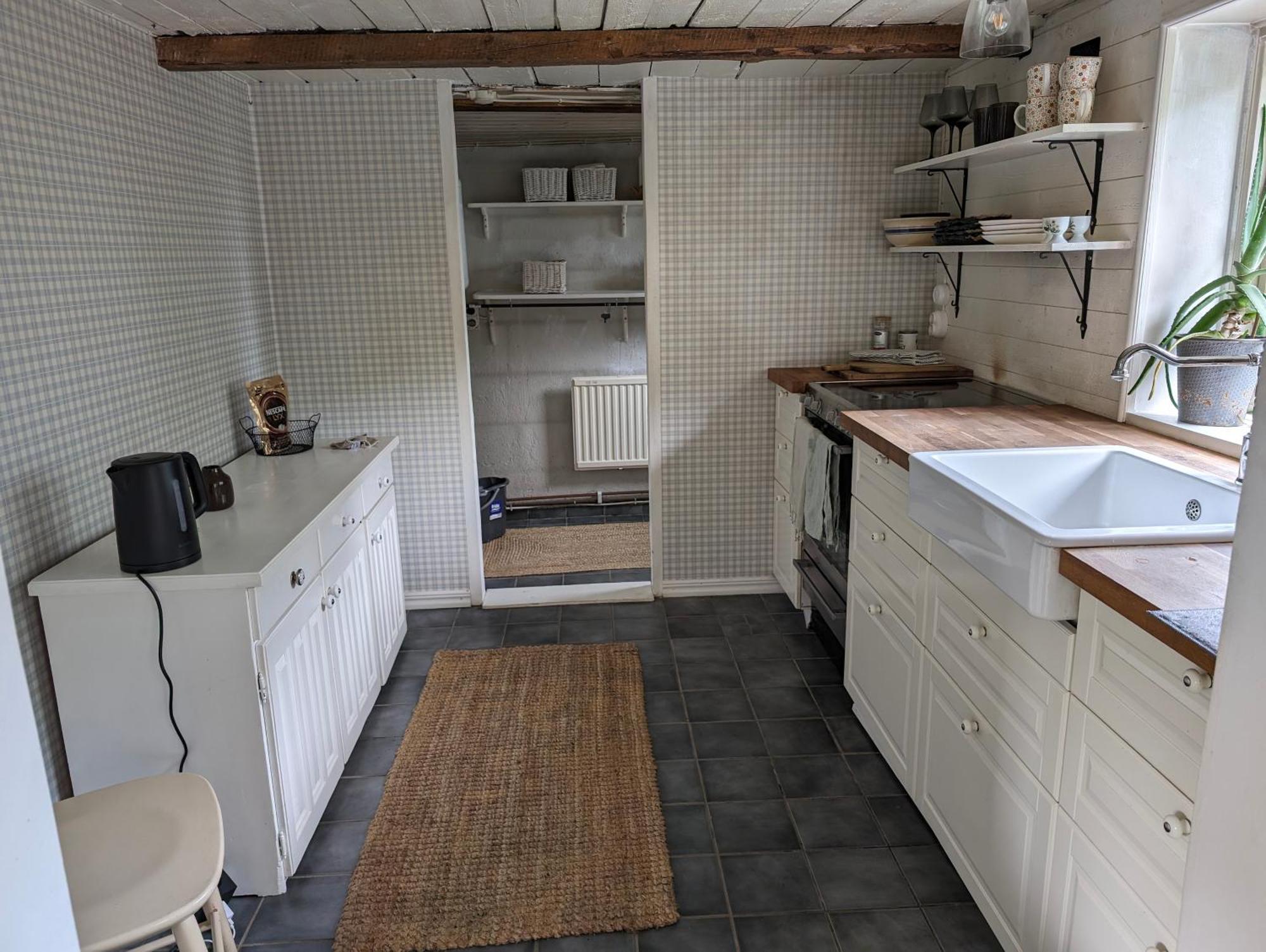 Millans Dockhus Villa Onslunda ภายนอก รูปภาพ