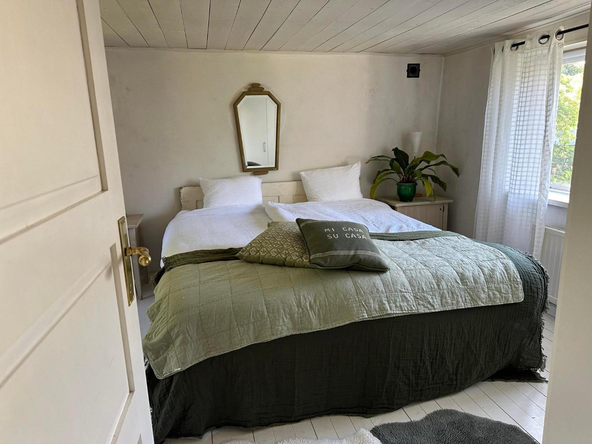 Millans Dockhus Villa Onslunda ภายนอก รูปภาพ